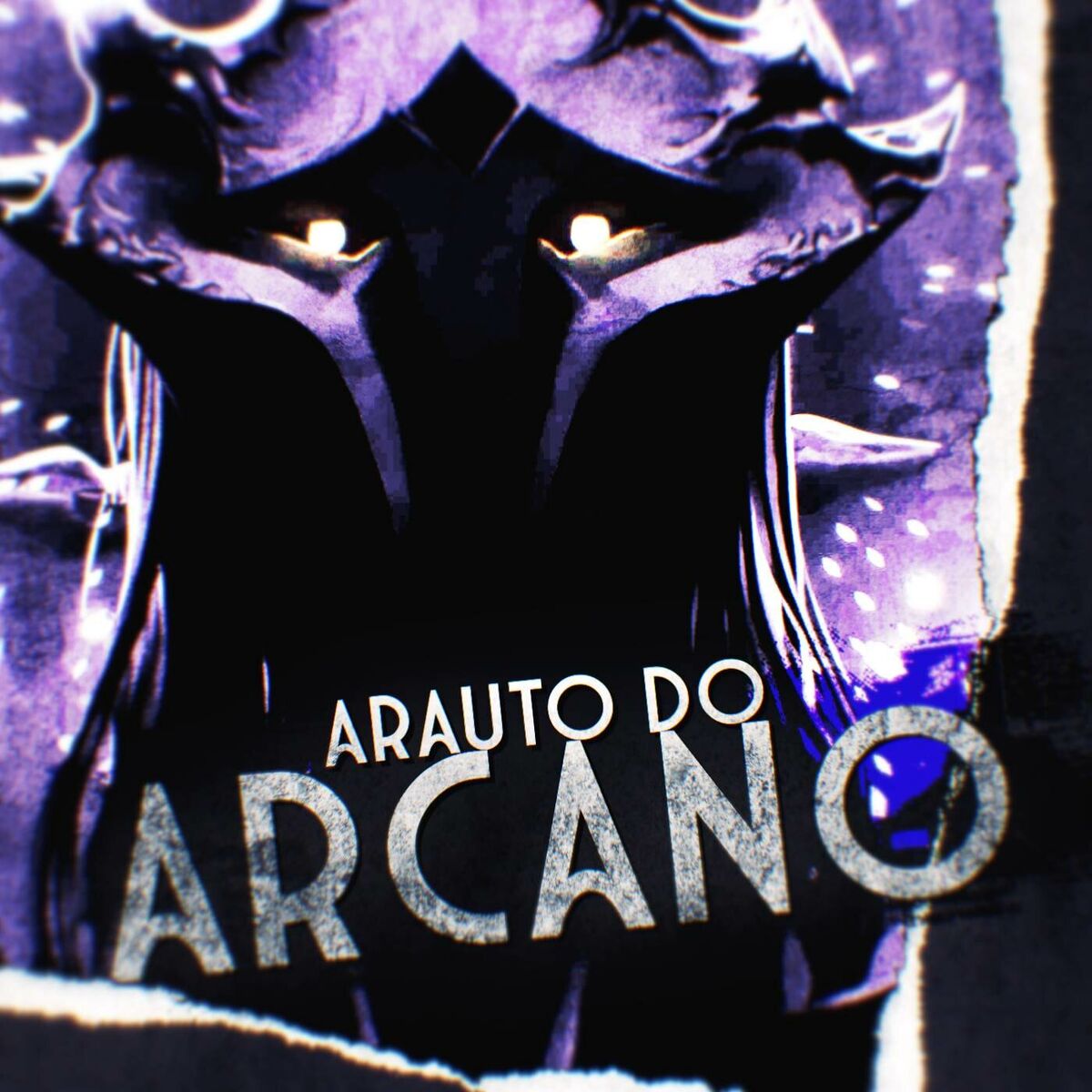 Album cover of Arauto do Arcano (Viktor)