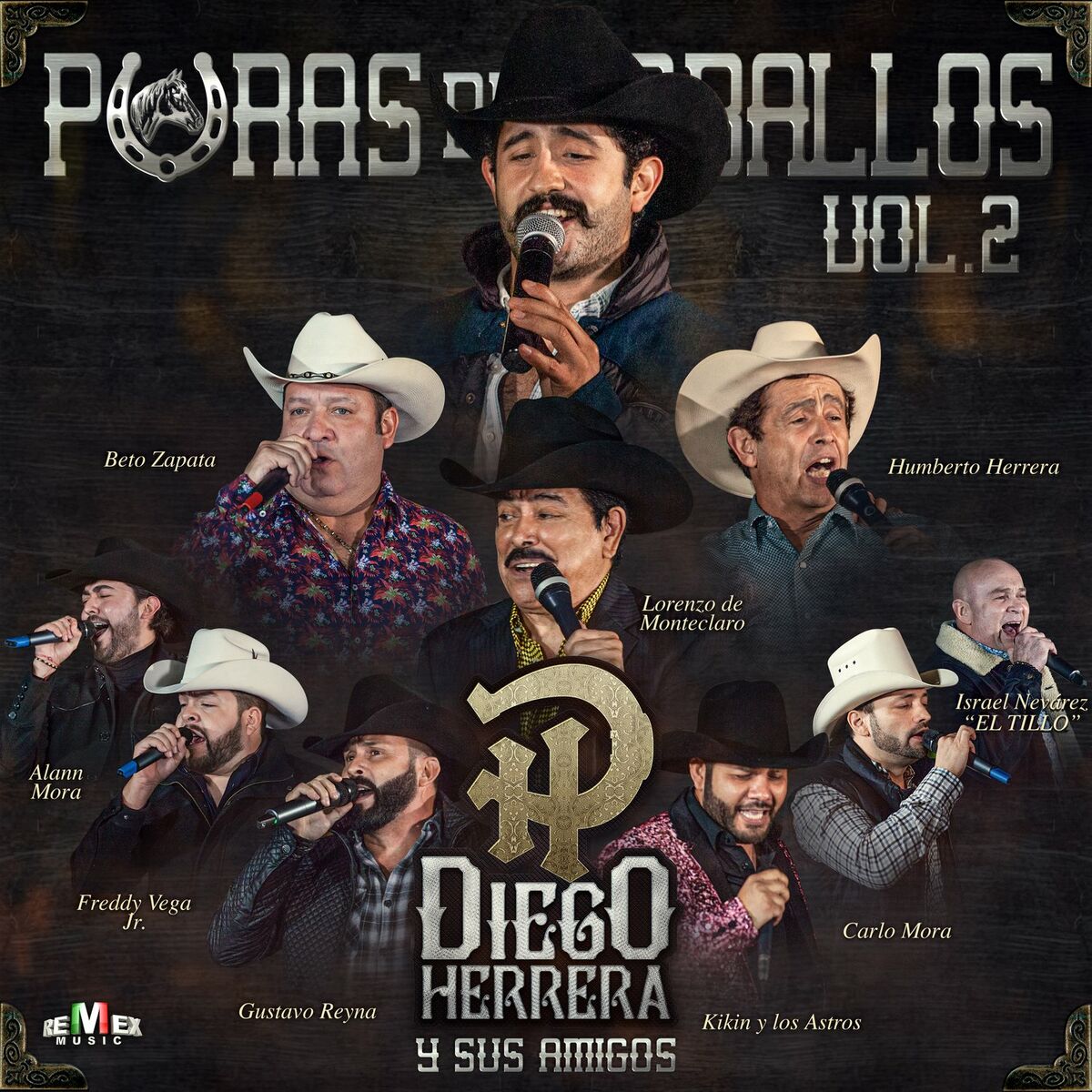 Album cover of Corriente y Canelo