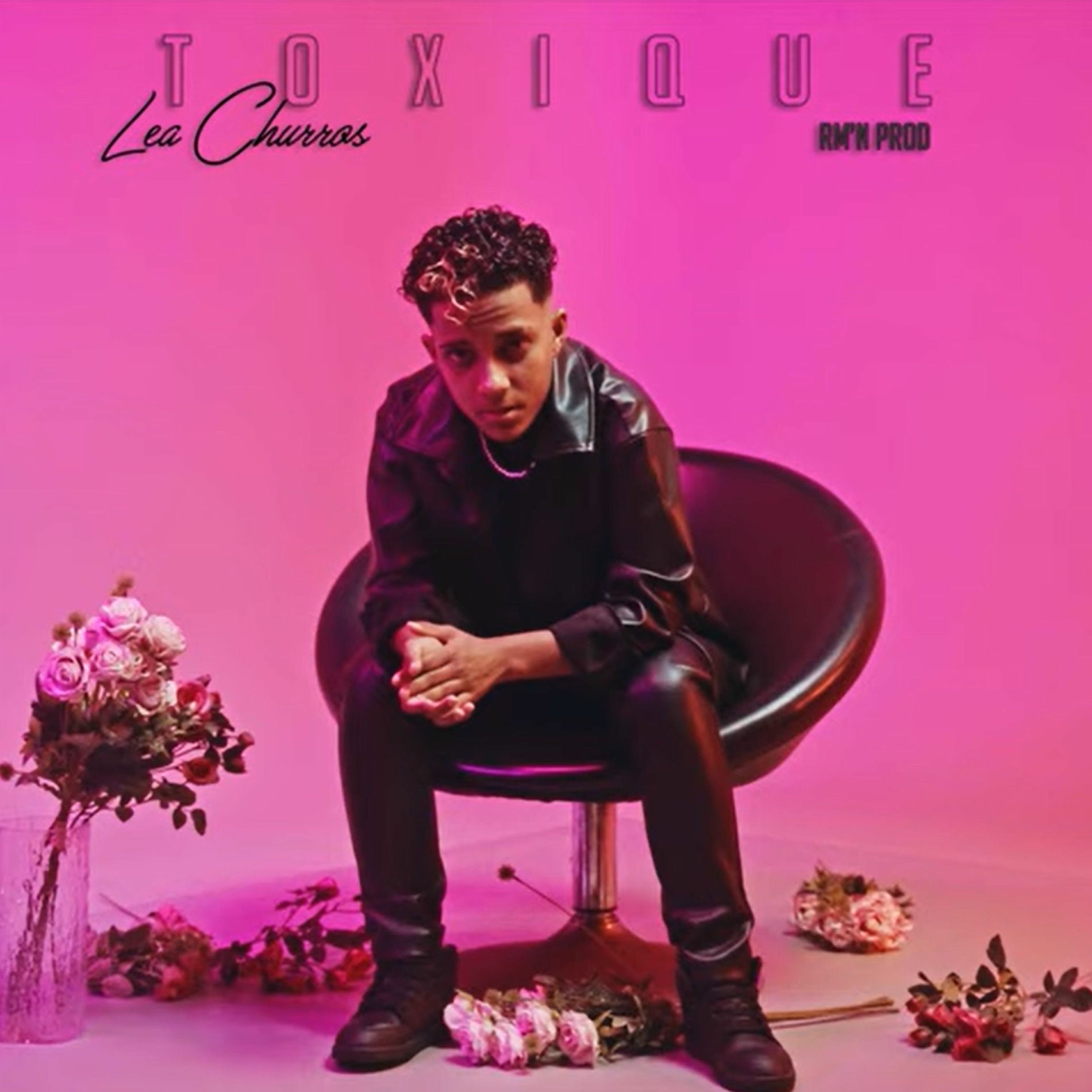 Album cover of TOXIQUE