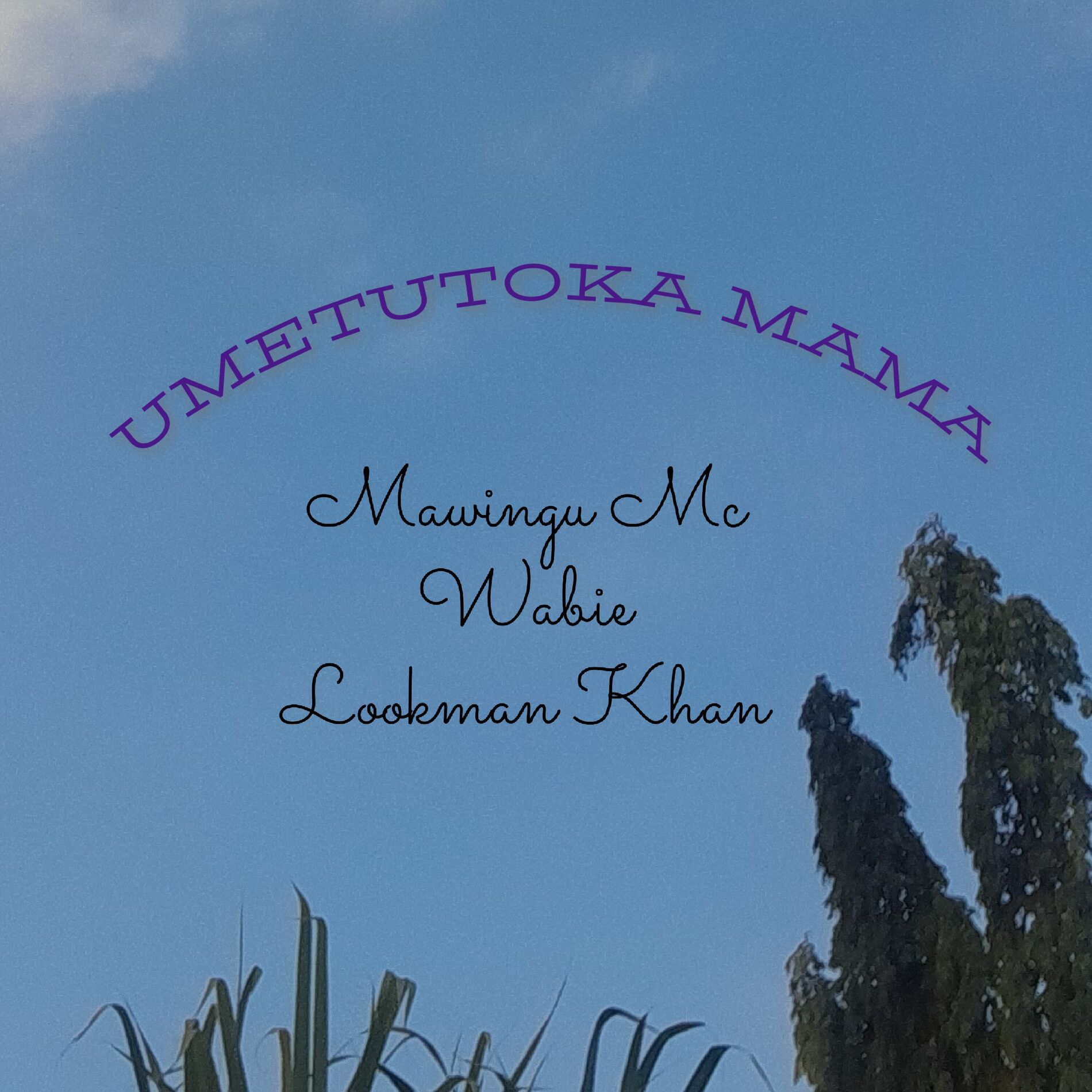 Album cover of Umetutoka Mama