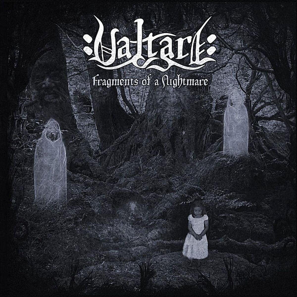 Album cover of Fragments of a Nightmare