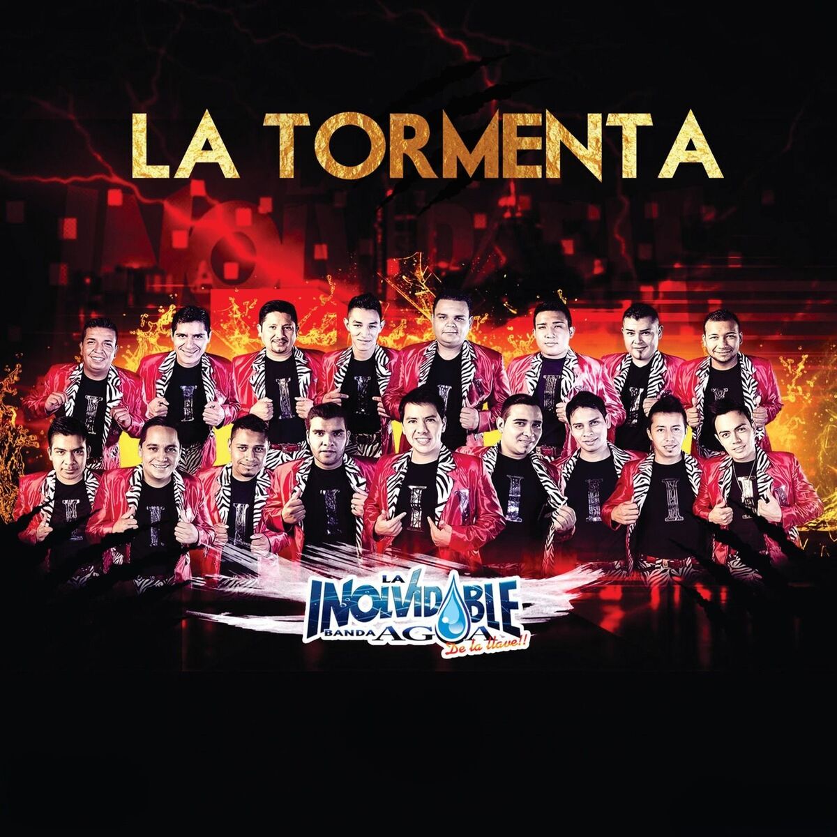 Album cover of La Tormenta