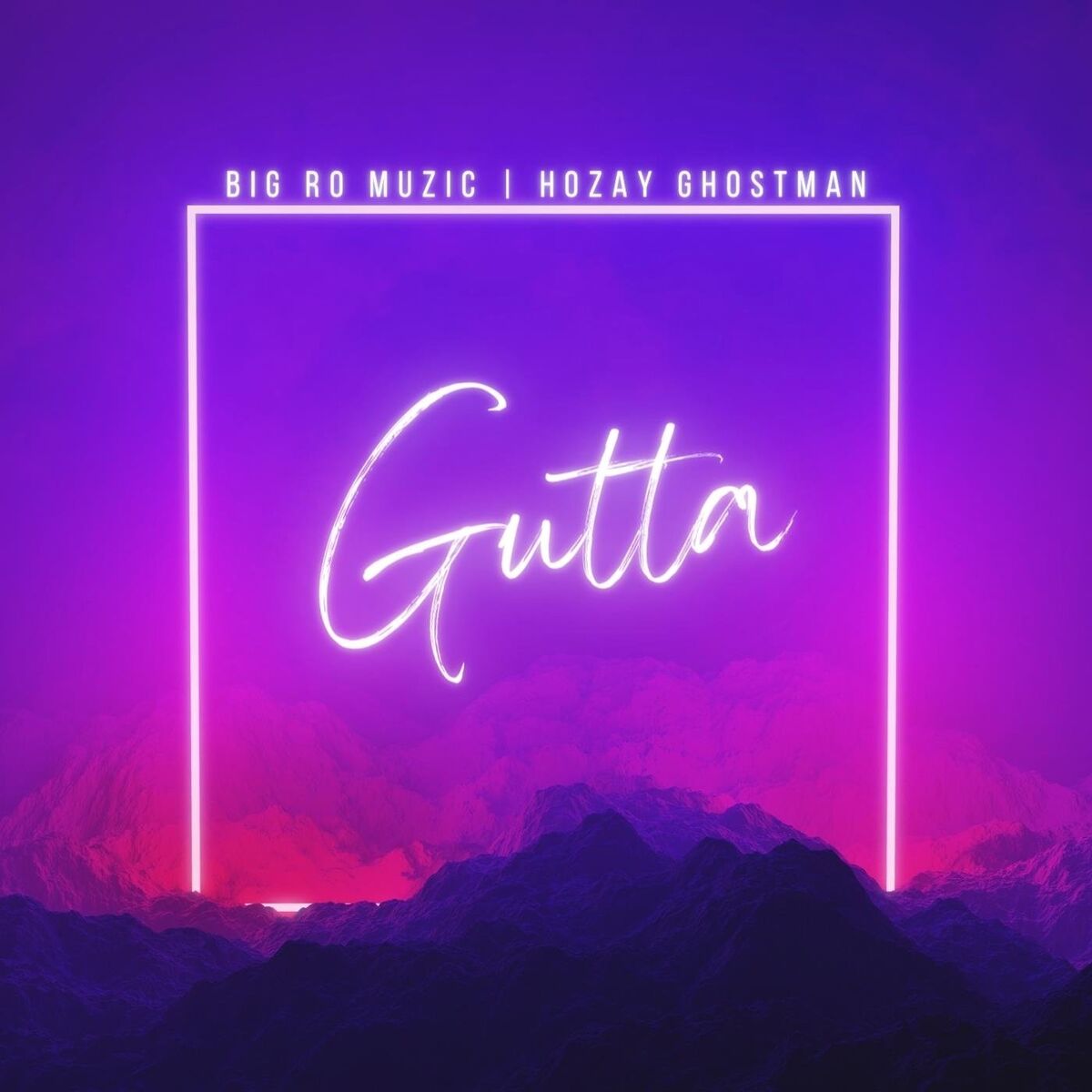 Album cover of Gutta