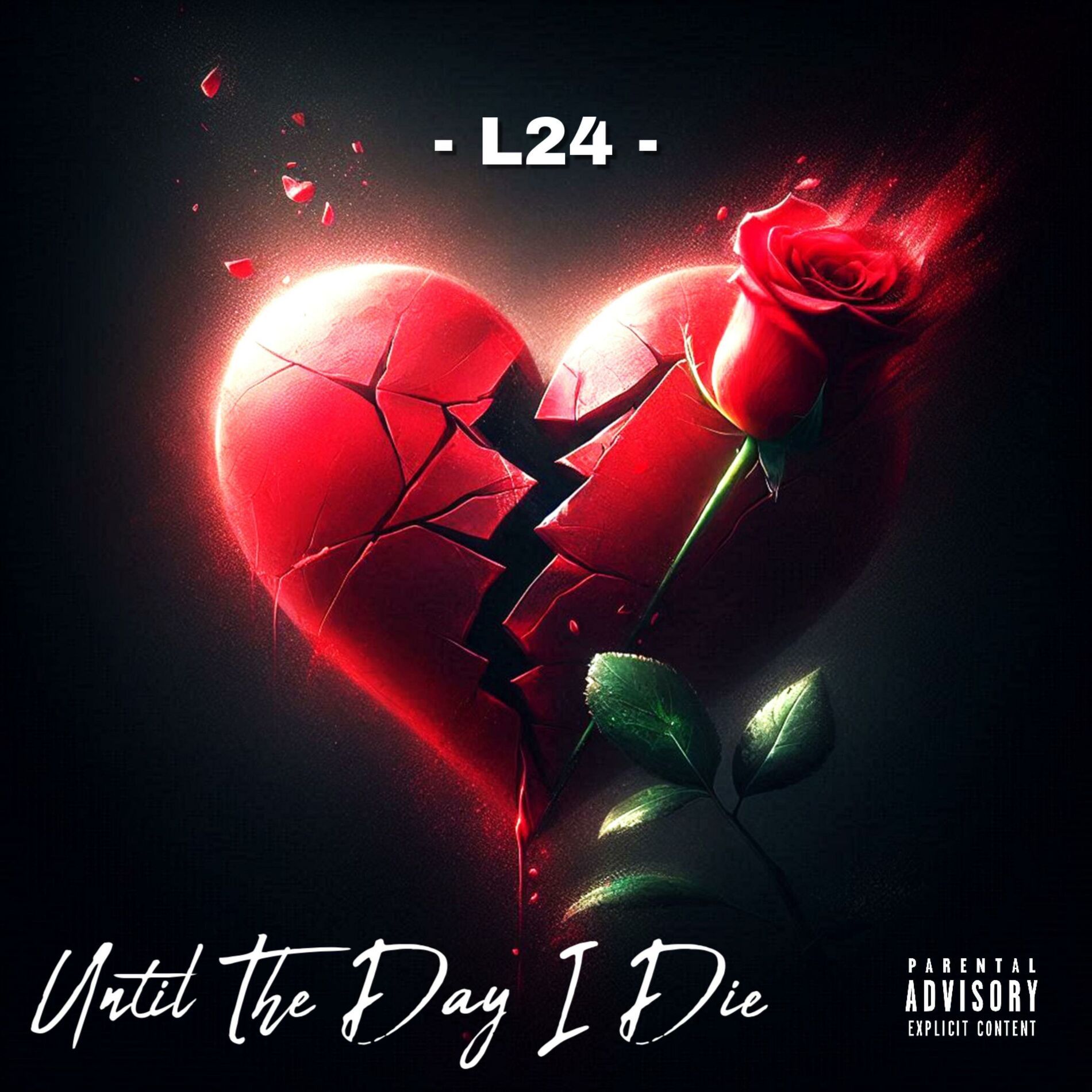 Album cover of Until The Day I Die