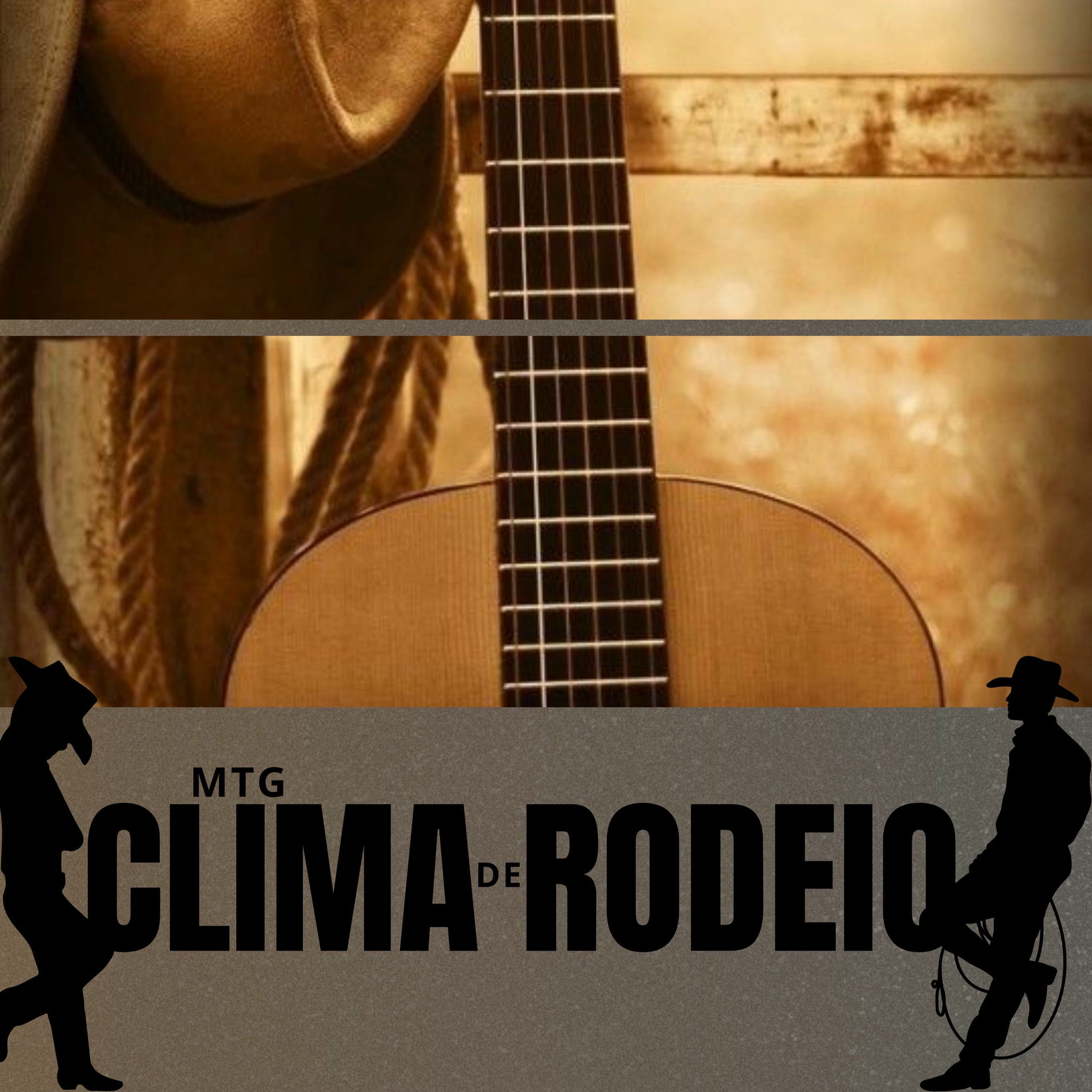 Album cover of MTG Clima de Rodeio