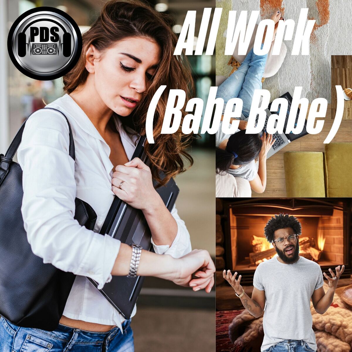 Album cover of All Work (Babe Babe)