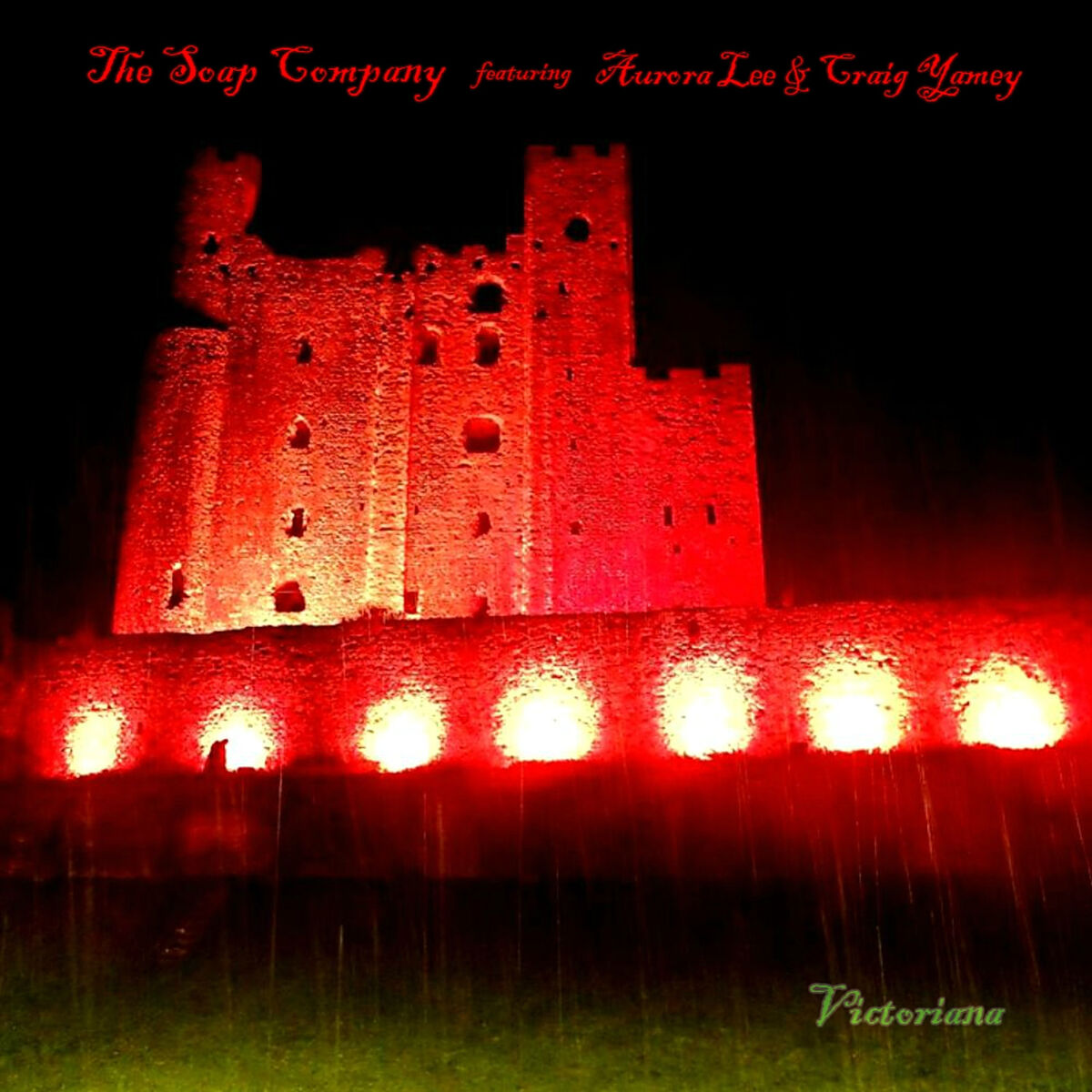 Album cover of Victoriana