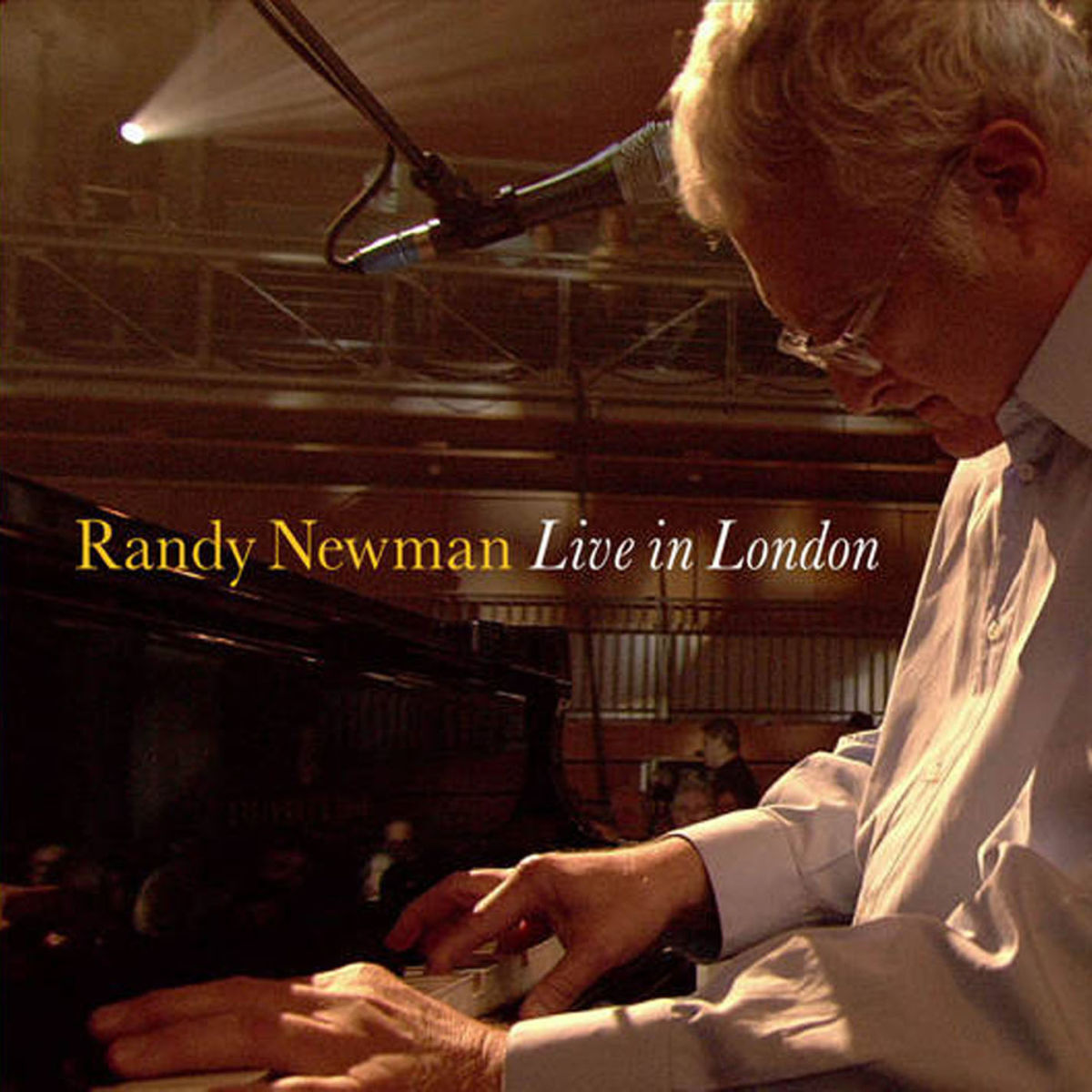 Album cover of Live in London