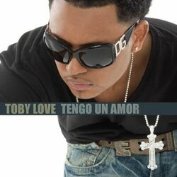 Cover of Tengo un Amor