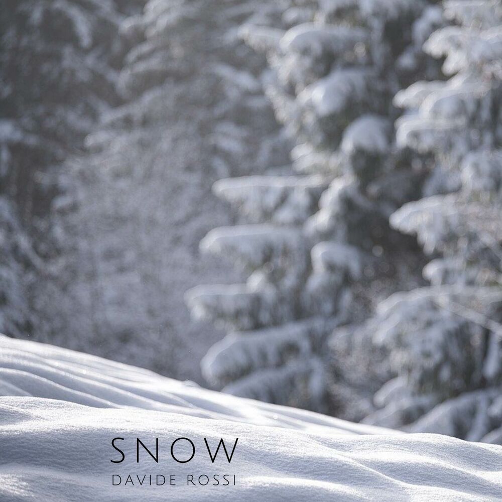 Picture of Snow (Based on Tchaikovsky's Piano Concerto No. 1 2nd Movement)