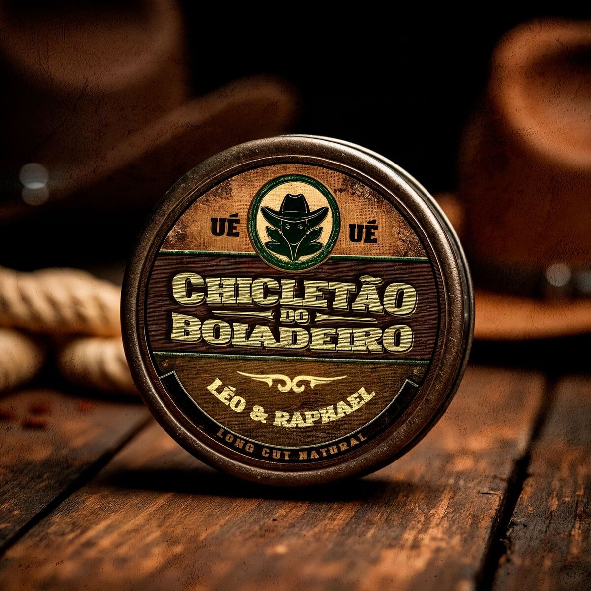 Album cover of Chicletão do Boiadeiro (Ué Ué)