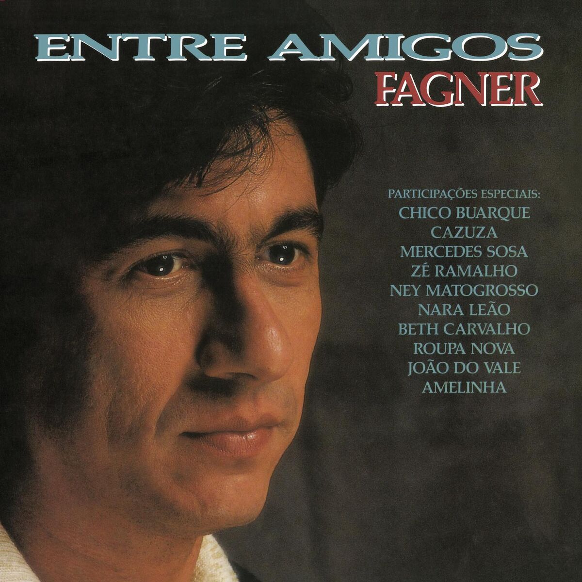 Album cover of Fagner Entre Amigos