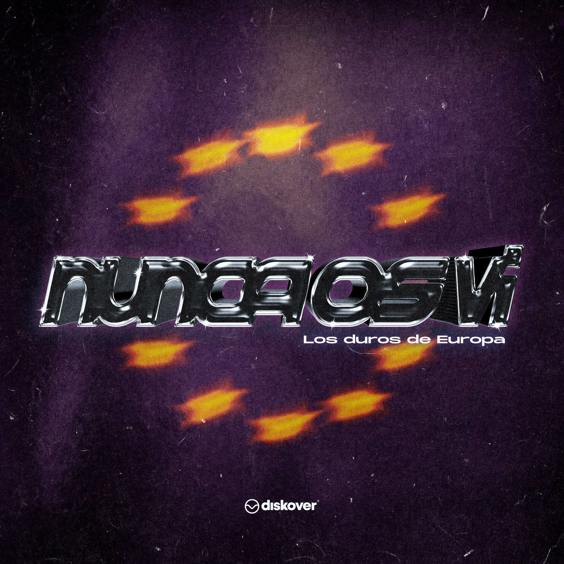 Album cover of NUNCA OS VI
