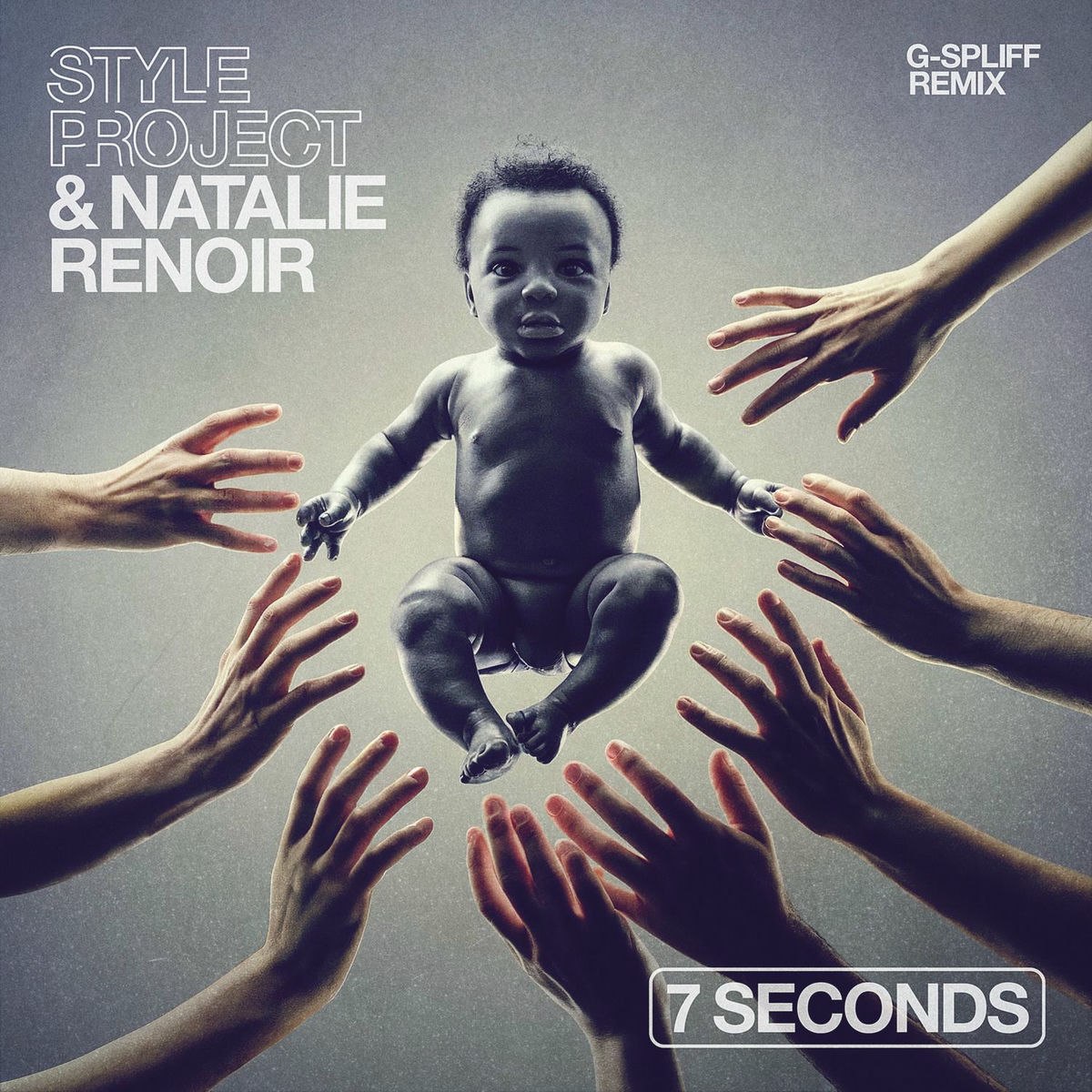 Album cover of 7 Seconds