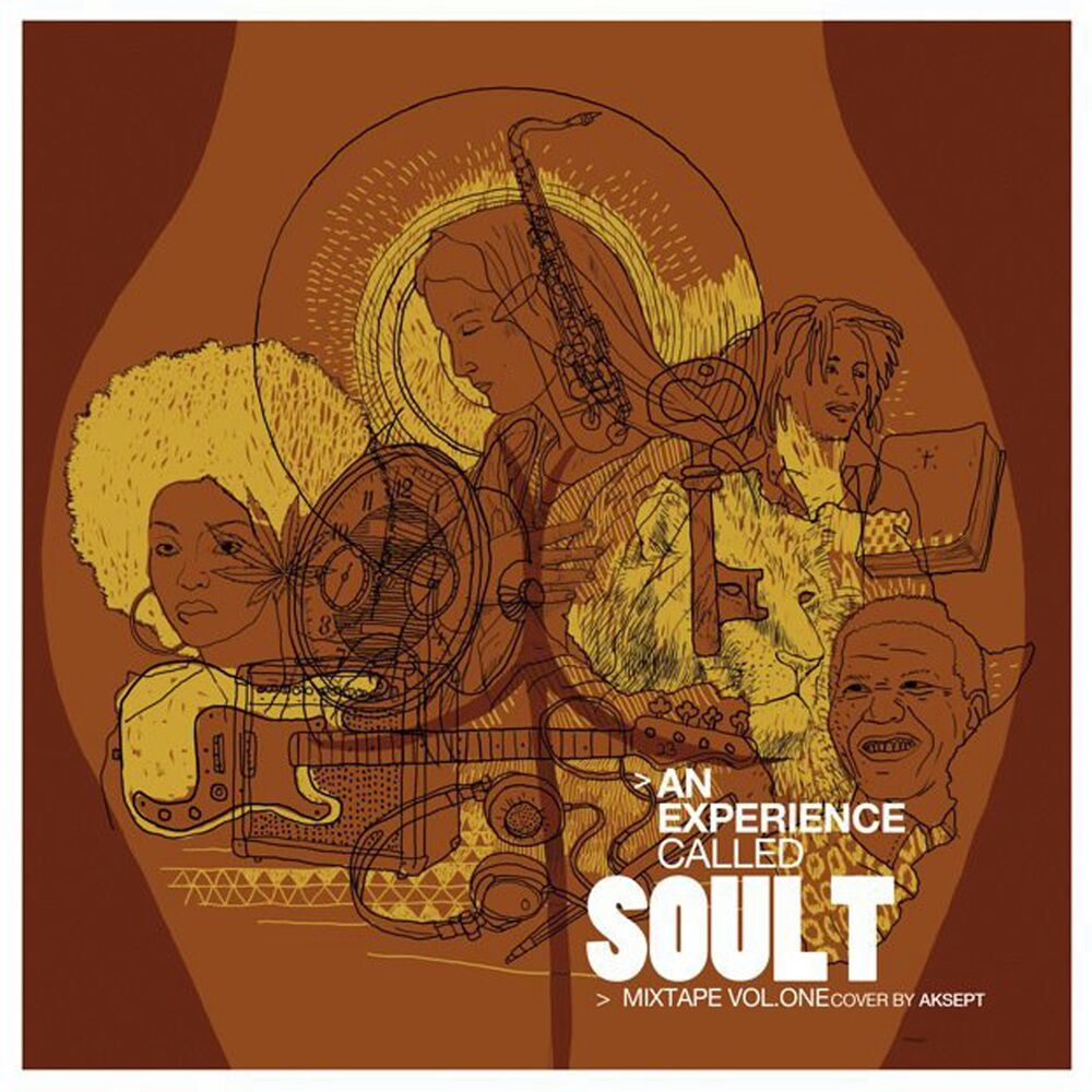Picture of An Experience Called Soul T Mixtape, Vol.1
