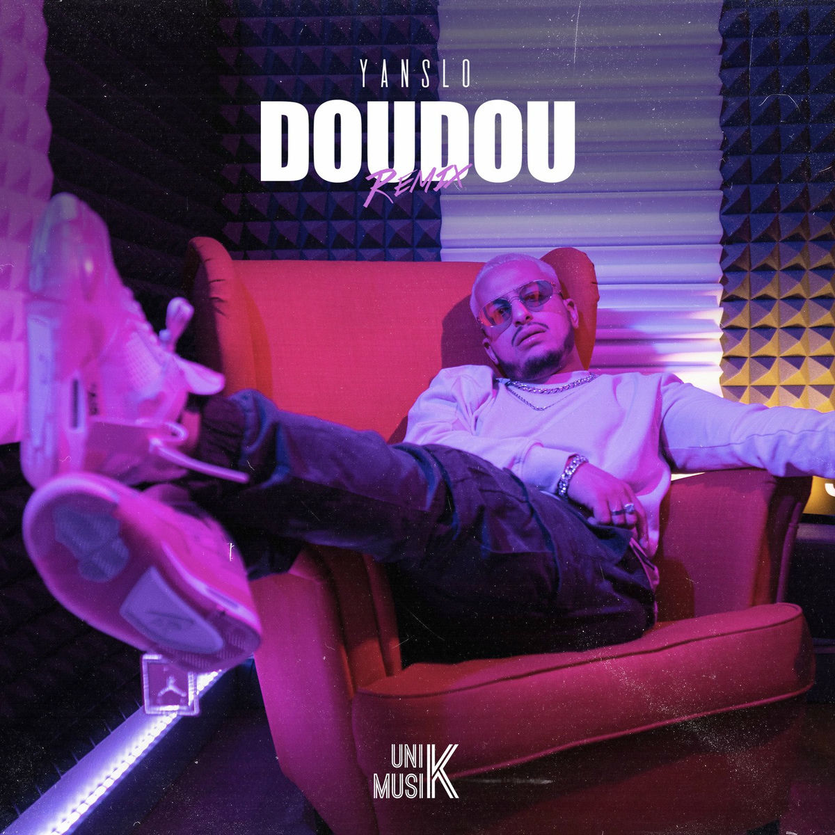Album cover of Doudou (remix)