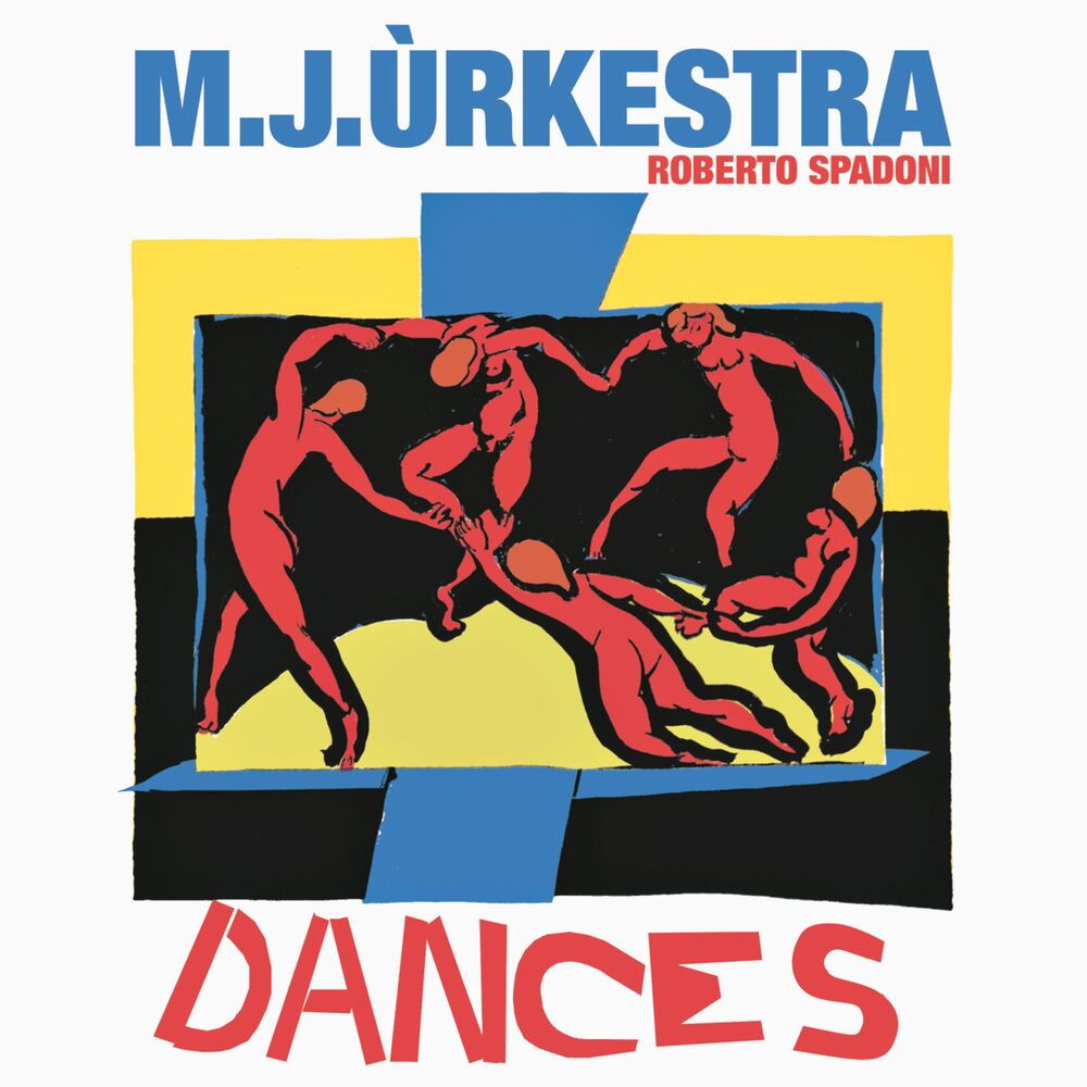 Picture of M.J. Ùrkestra Plays Dances