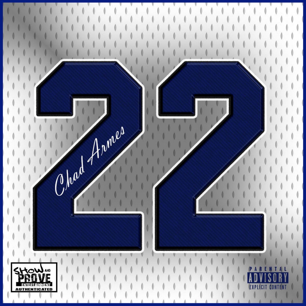Album cover of #22