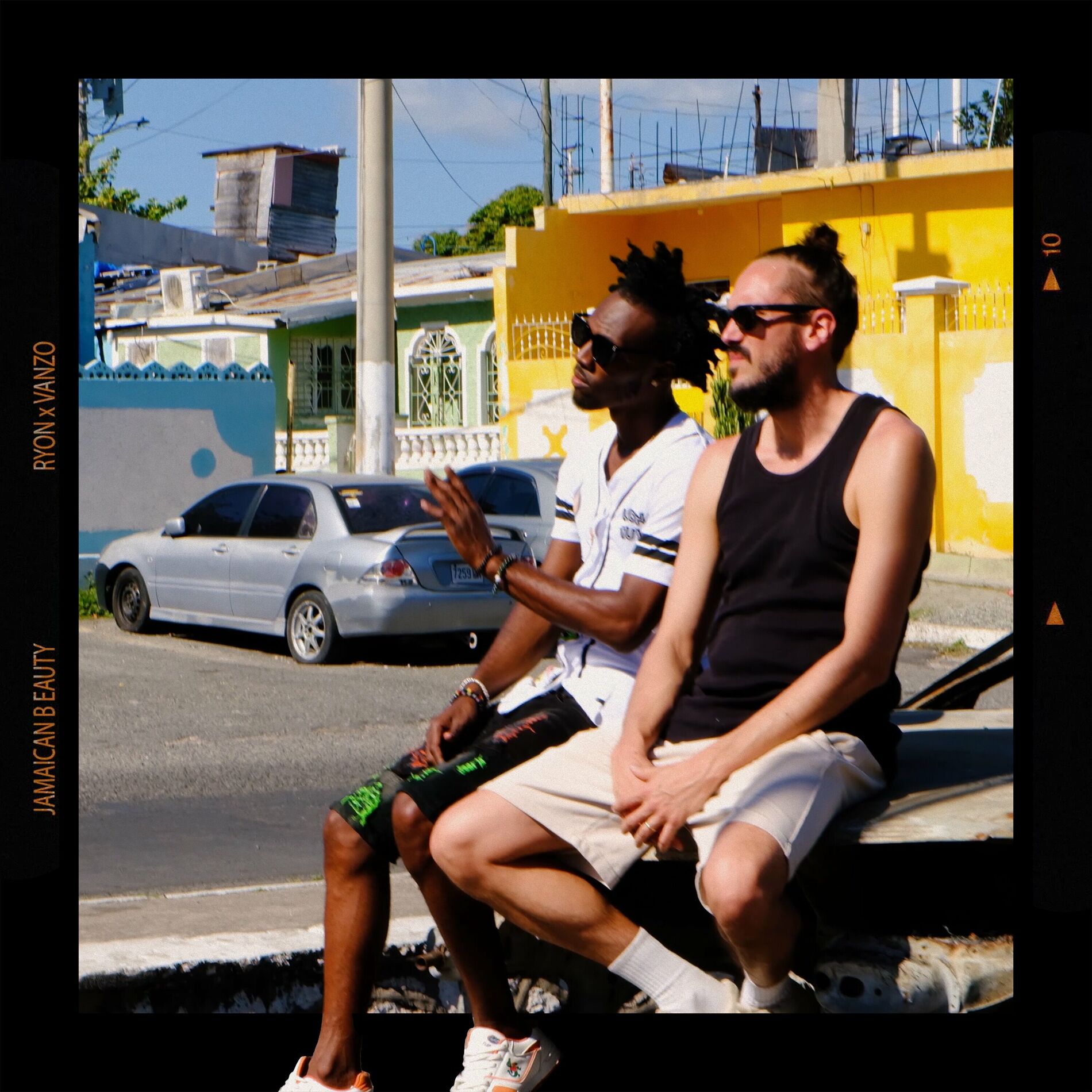Album cover of Jamaican Beauty