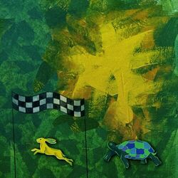 Cover of Tho I'm A Tortoise