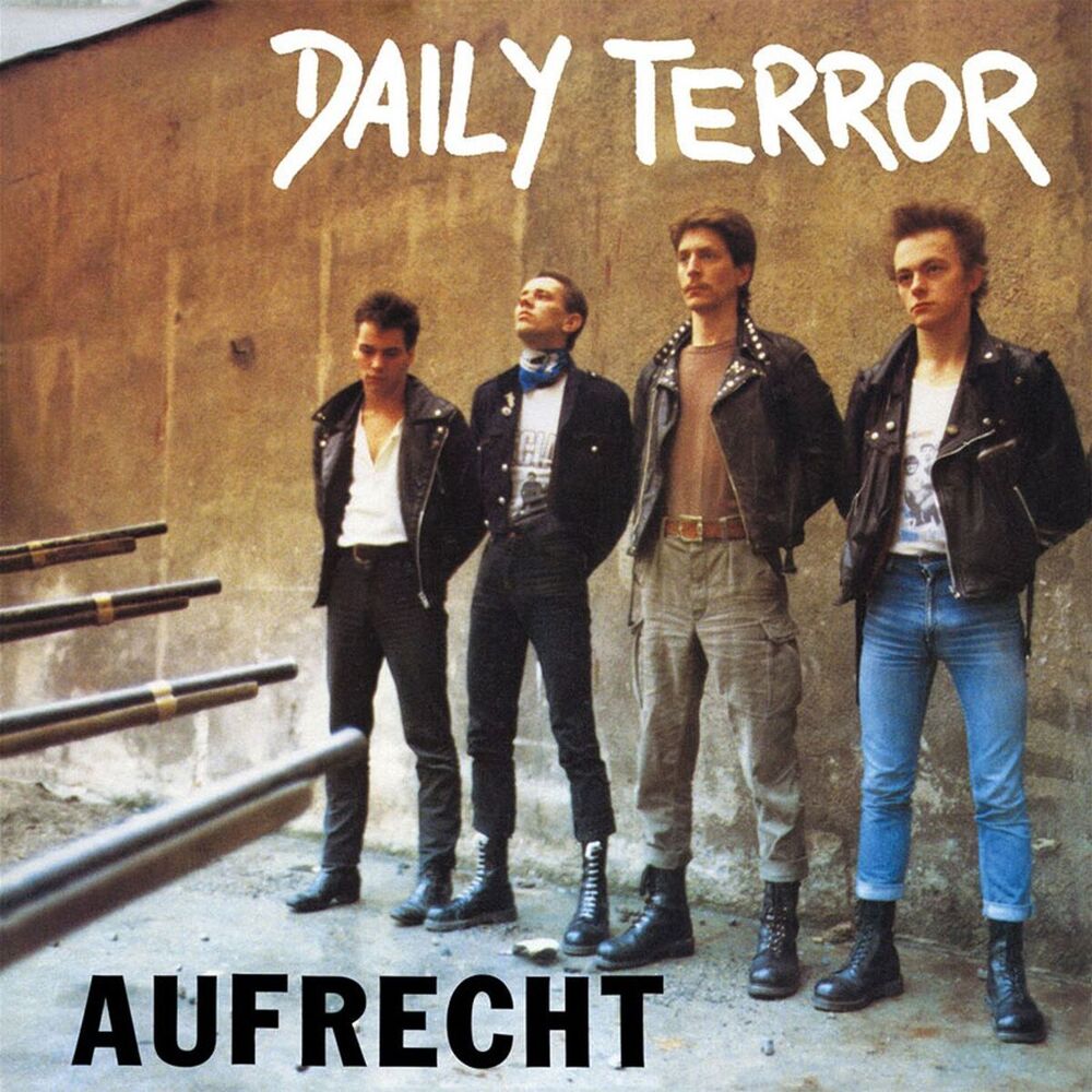 Picture of AUFRECHT