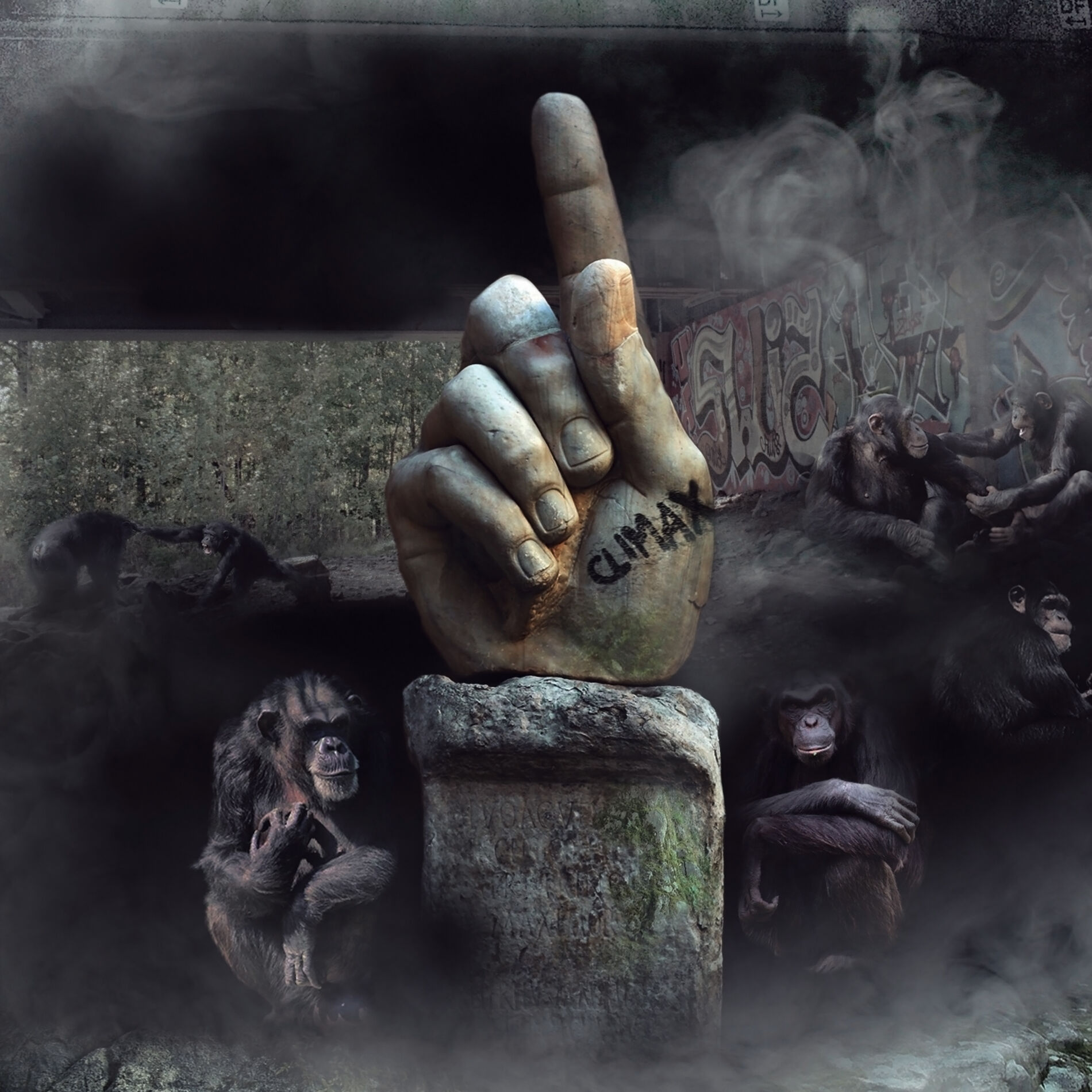 Album cover of Climax