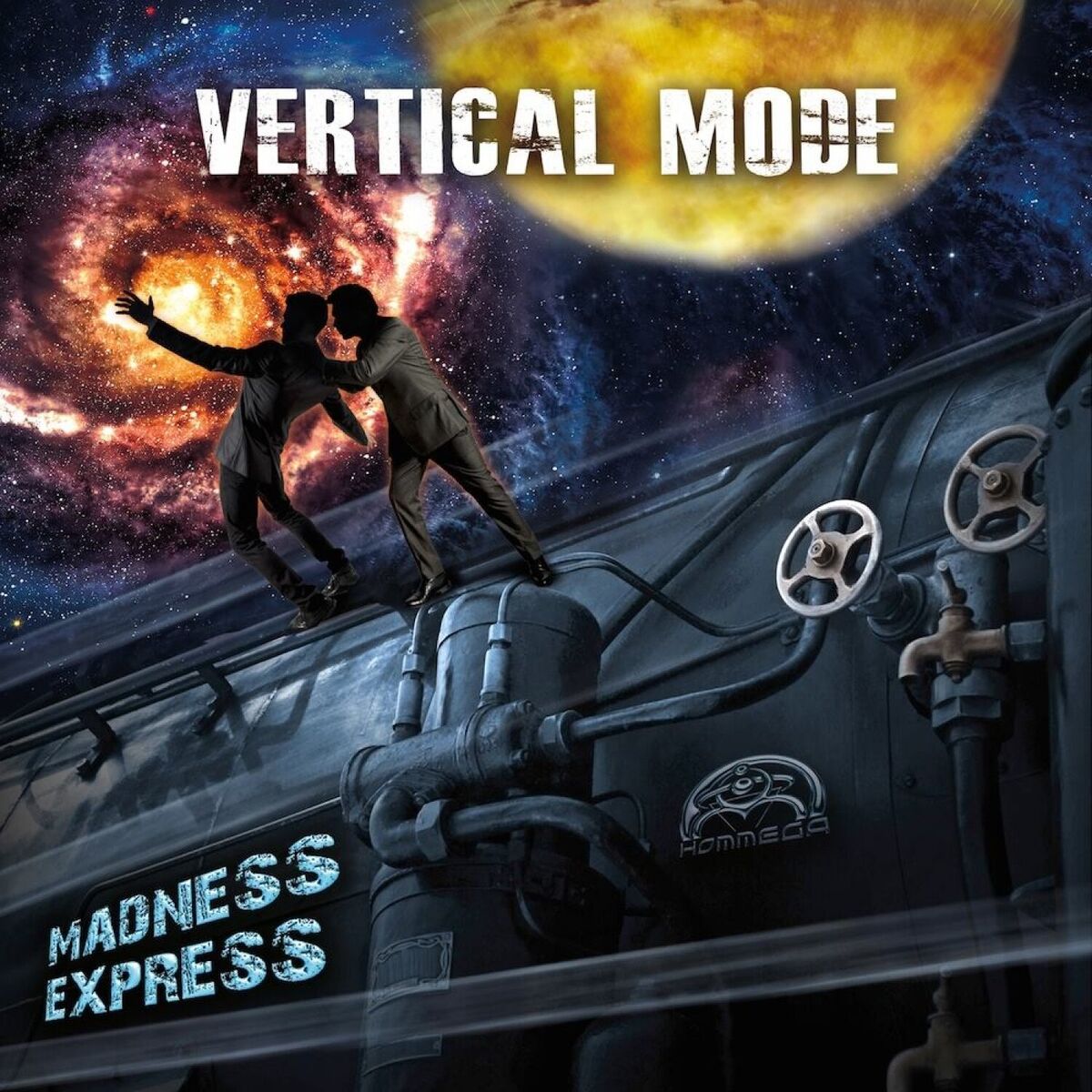 Album cover of Madness Express