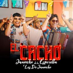 Cover of El Cacho