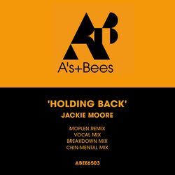 Cover of Holding Back