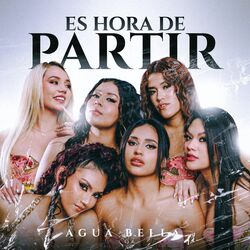 Cover of Es Hora de Partir