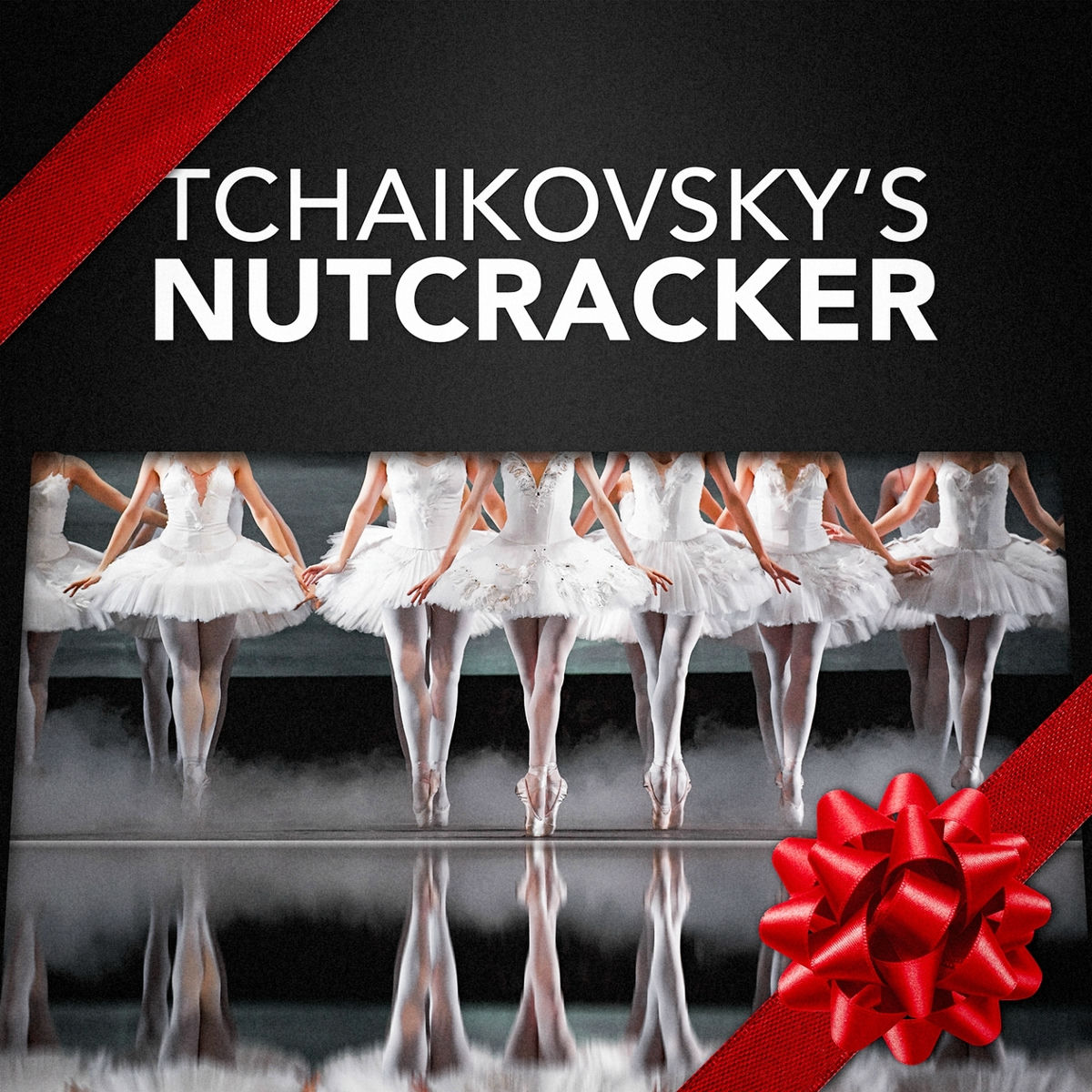 Album cover of Tchaikovsky's Nutcracker (Christmas Special)