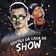 Dentro da Casa de Show