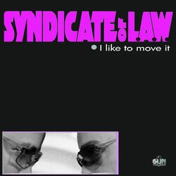 Cover of I Like to Move It