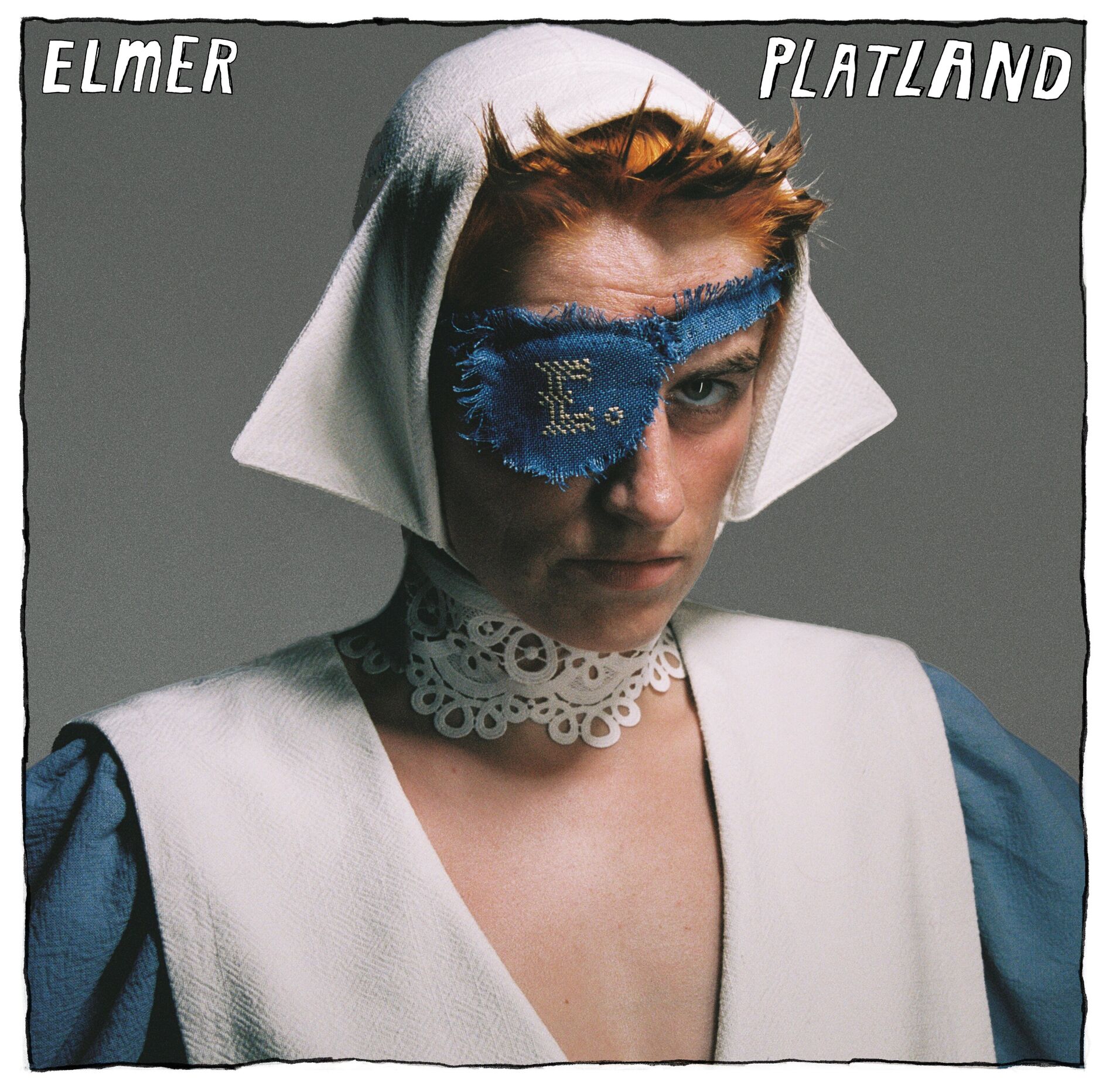 Album cover of vaarwel