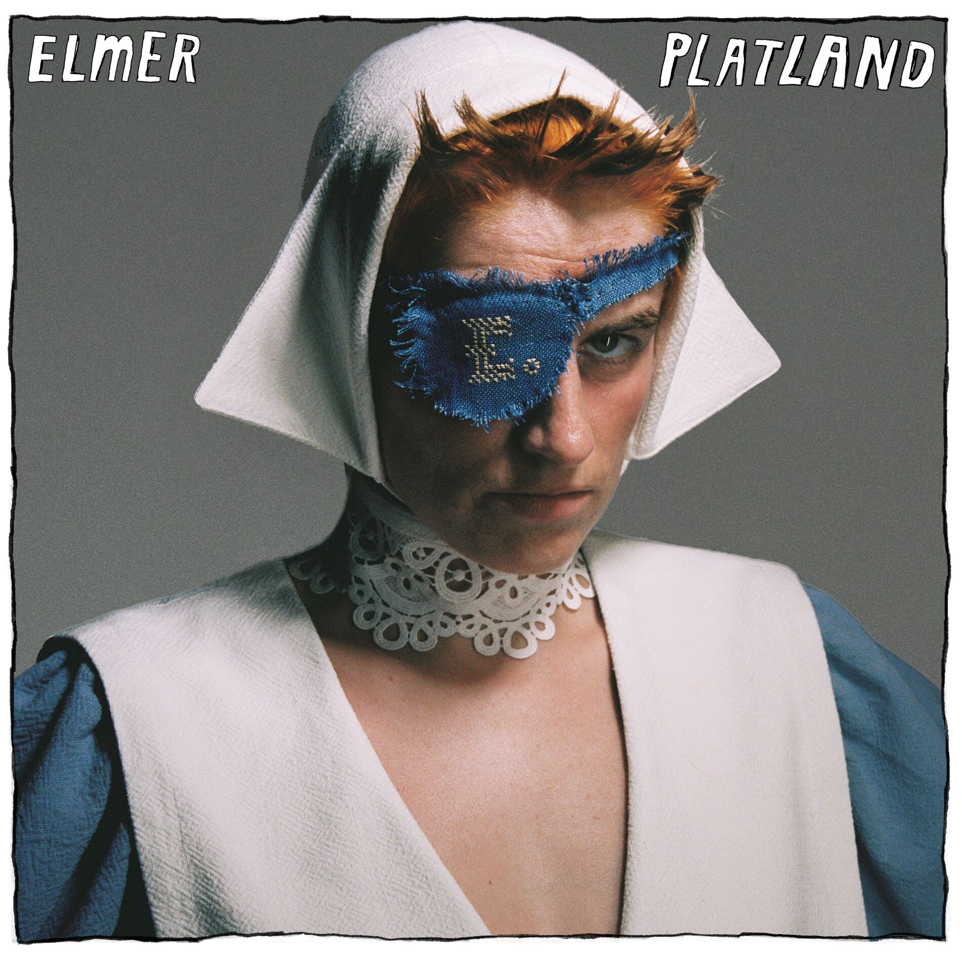 Album cover of platland