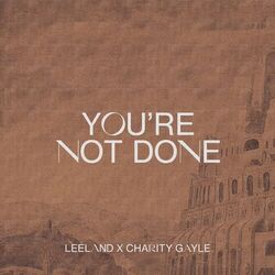 Cover of You're Not Done