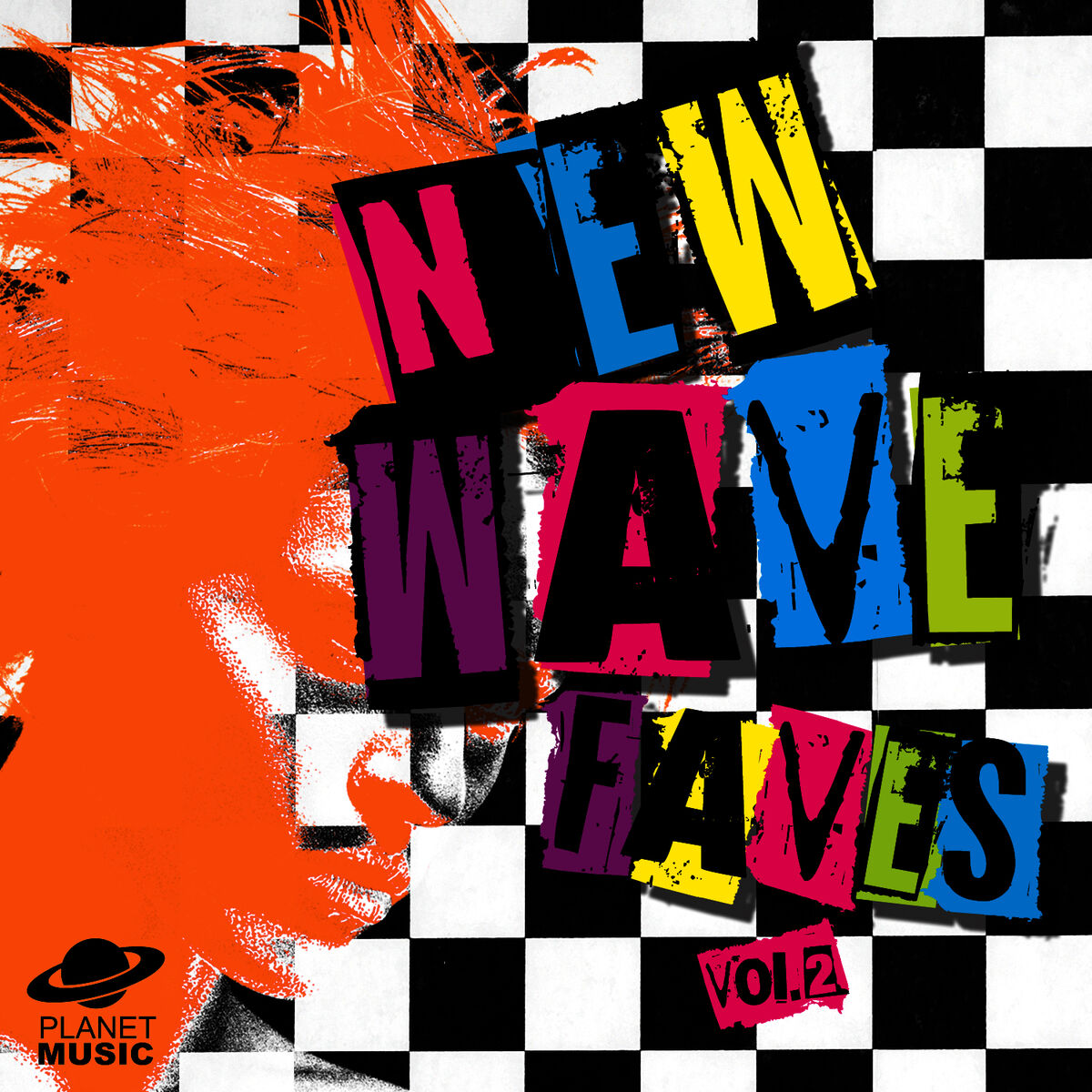 Album cover of New Wave Faves, Vol. 2