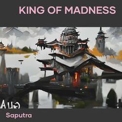 Cover of King of Madness