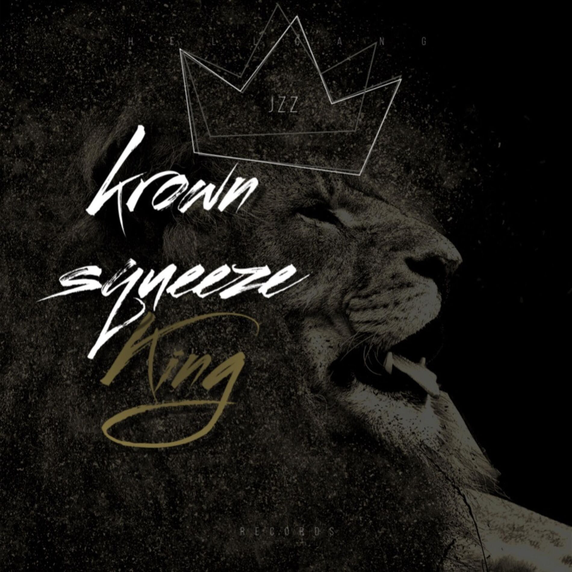 Album cover of Krown squeeze king (feat. Squeeze)