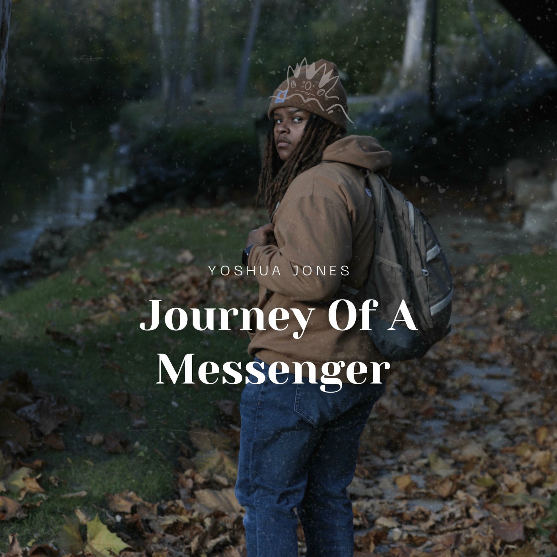 Album cover of Journey Of A Messenger