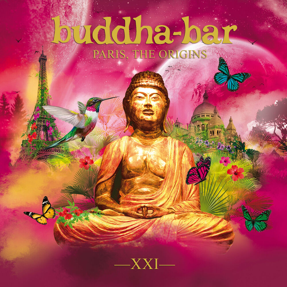 Picture of Buddha Bar XXI - Paris, the Origins