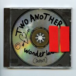 Cover of wonderland (Depart Remix)