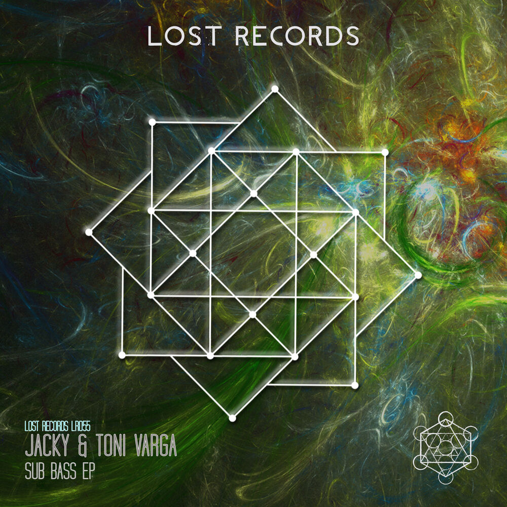 Picture of Sub Bass EP
