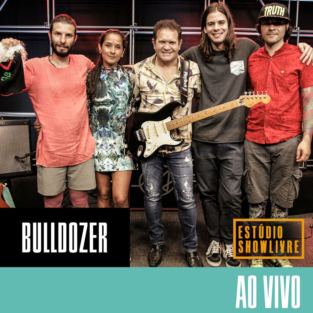 Picture of Bulldozer no Estúdio Showlivre (Ao Vivo)