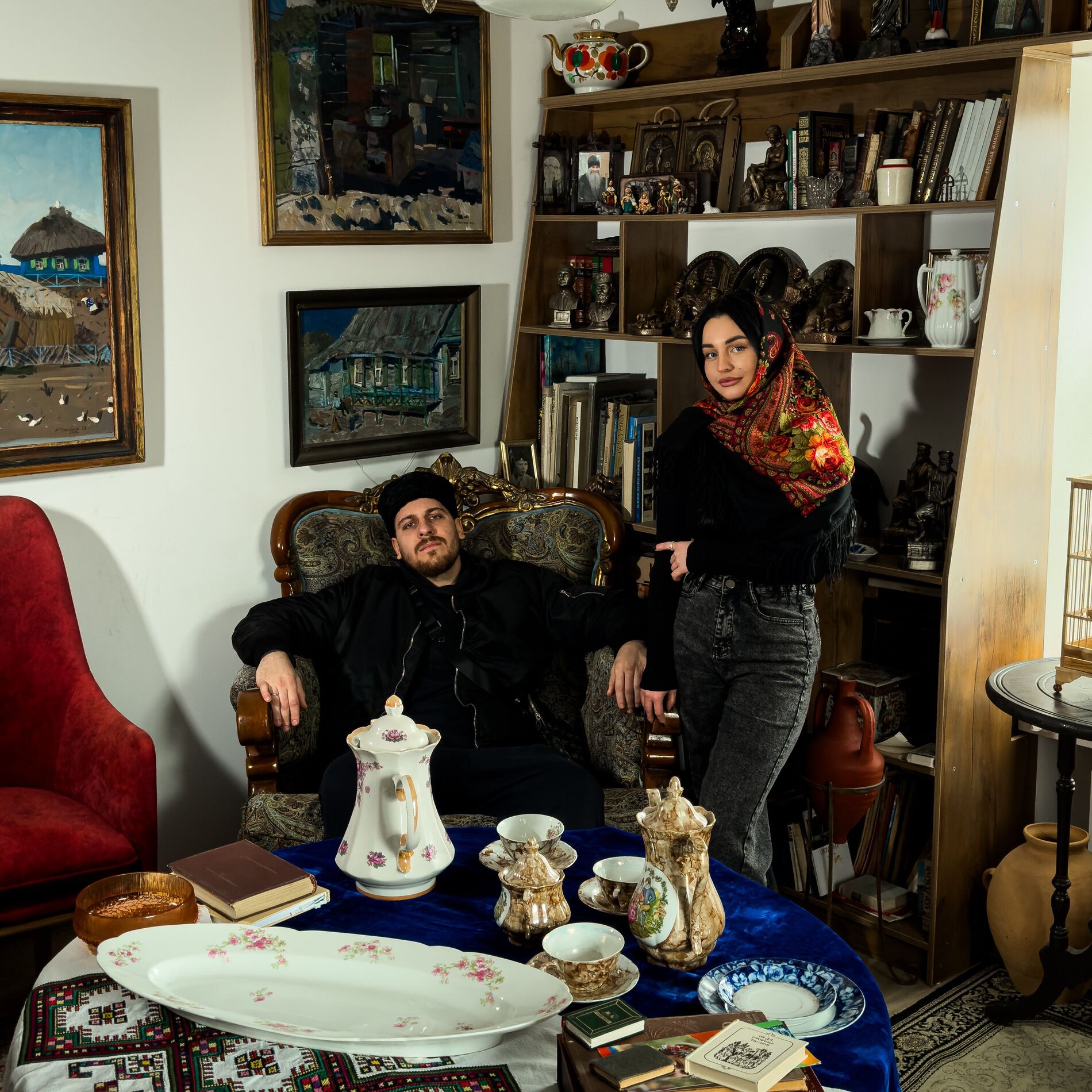Album cover of Ай, калина