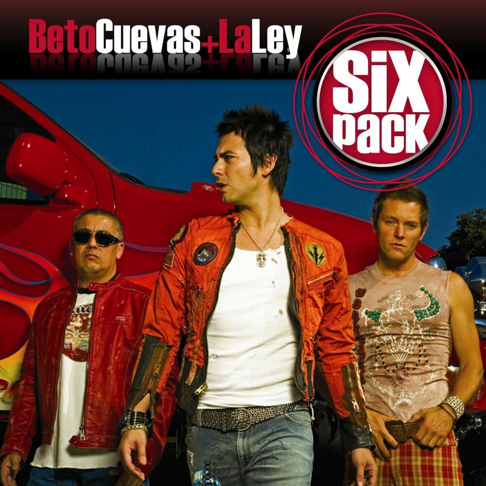 Picture of Six Pack: Beto Cuevas + La Ley - EP (Digital)