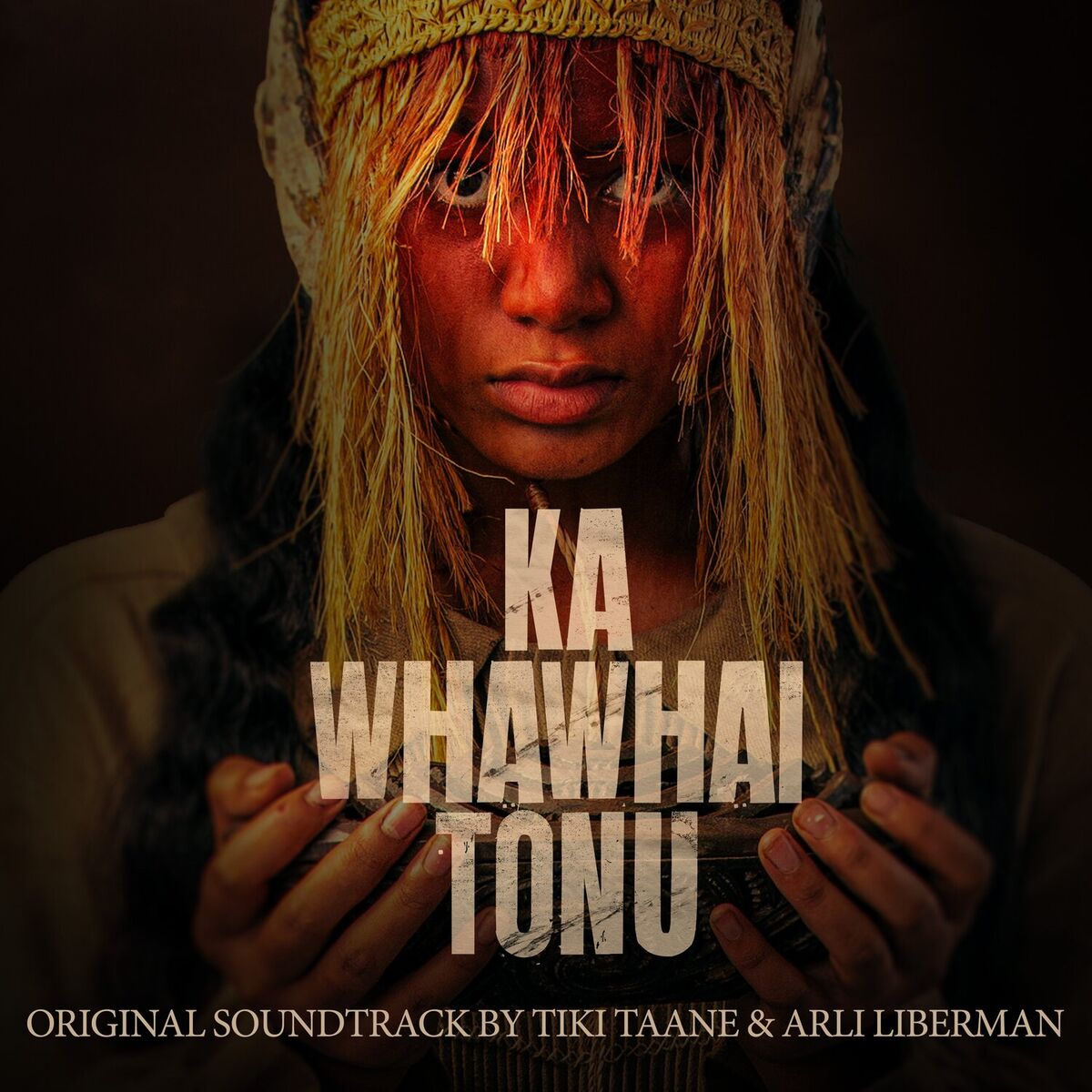 Album cover of Ka Whawhai Tonu (Original Motion Picture Soundtrack)