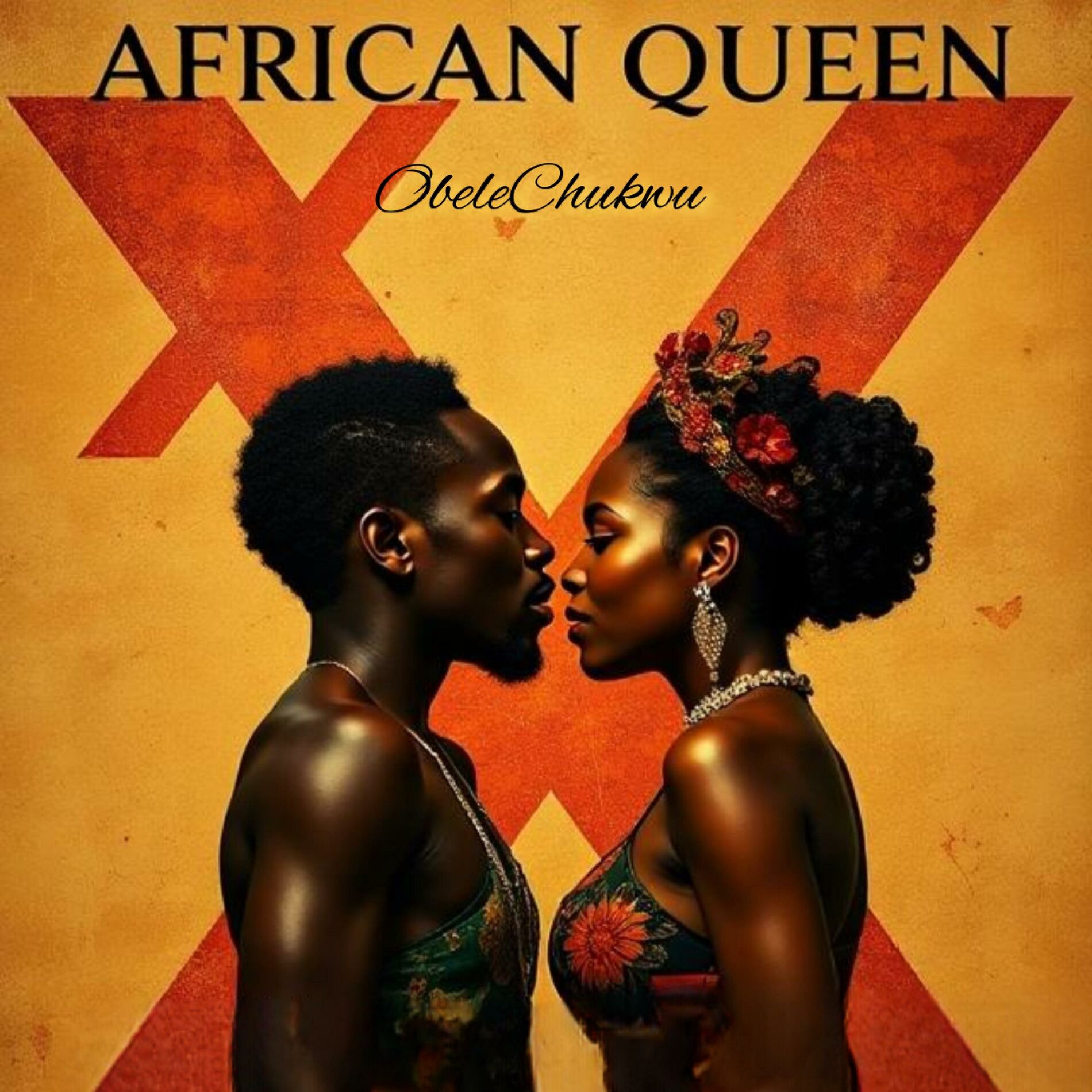 Album cover of African Queen (feat. Oma)