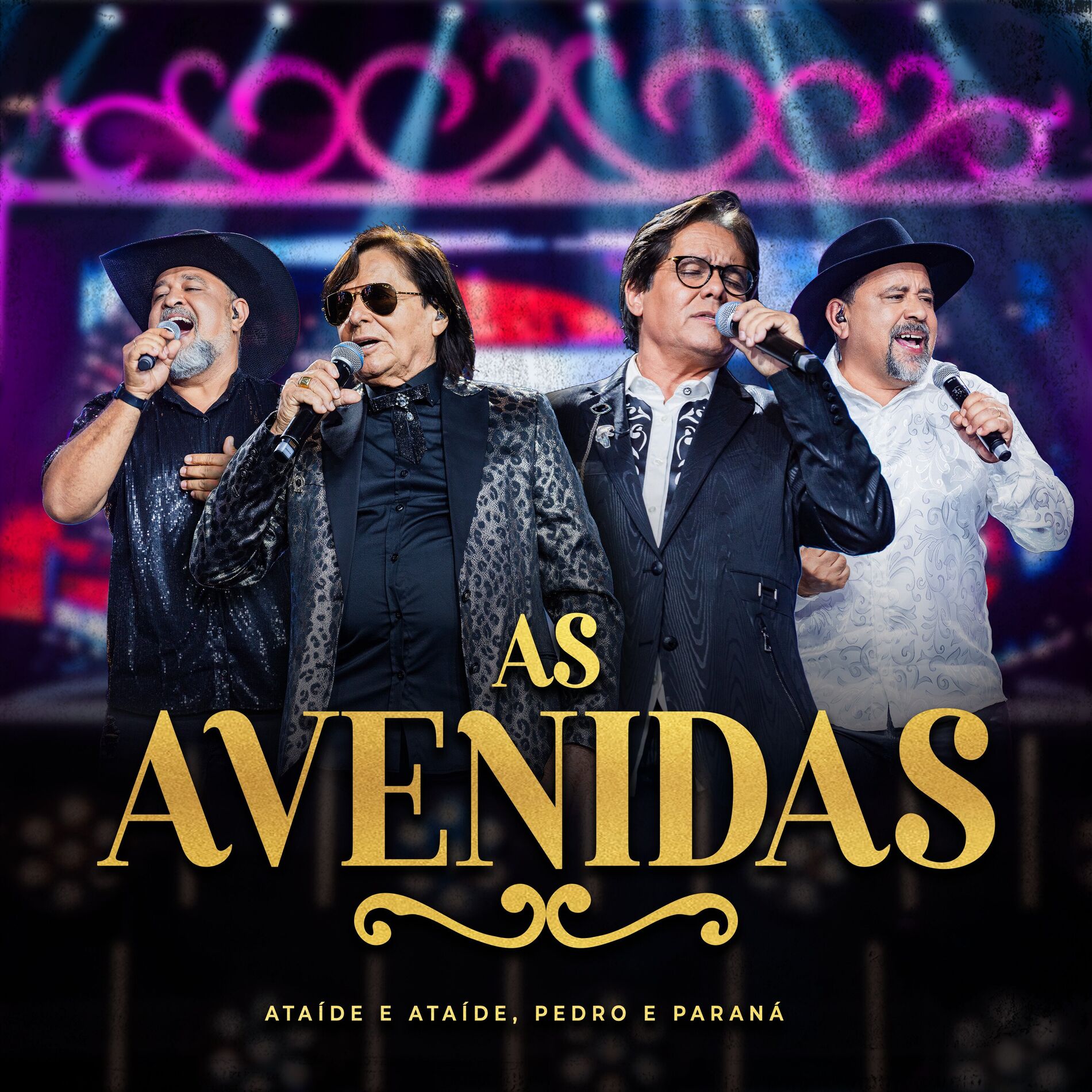 Album cover of As Avenidas