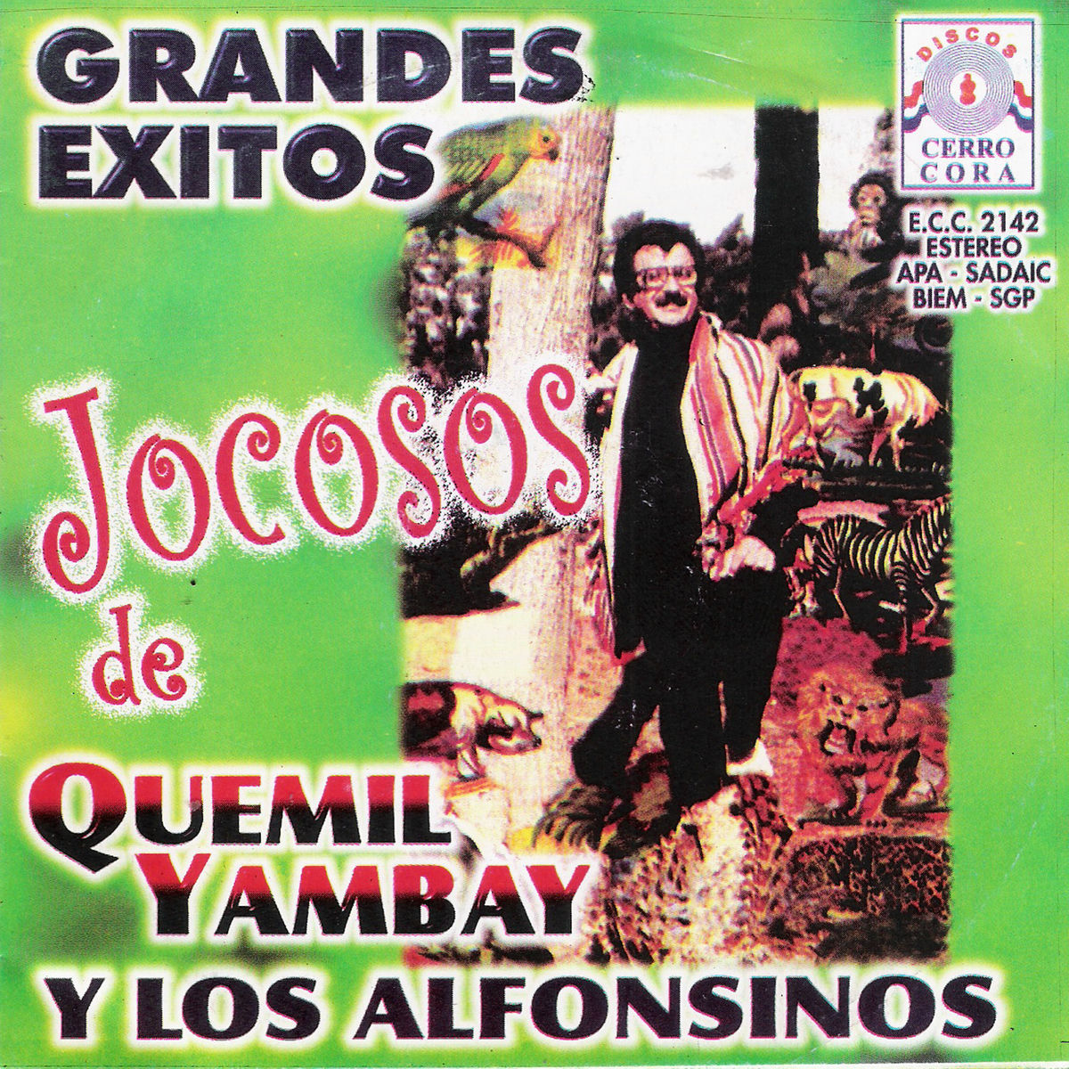 Album cover of Tórnocha Che Karú